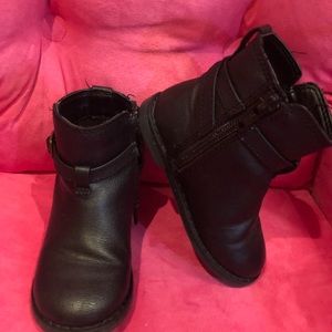 GAP Shoes - Black booties GAP Shoes - Black booties